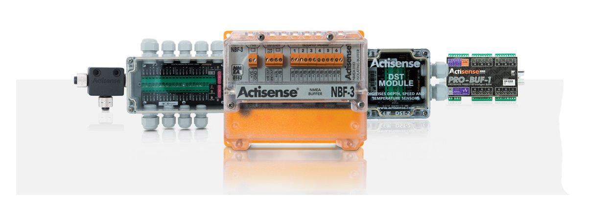 Actisense - nutidig kommunikation på din båd