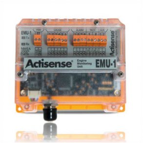 Alarm og kontrolanlg