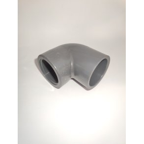 ELB90 1-1/2FPTX1-1/2SL PVC80