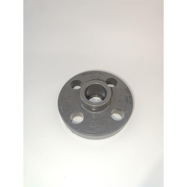 FLANGE 3/4SL PVC80