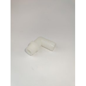 ELB90 1/2MPTX3/4BARB NYL