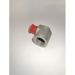 PLUG SOC 1/4MPT 316SS