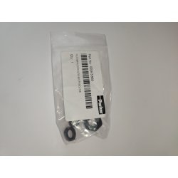 NUT/SPACER/GRAB/ORING 3/8