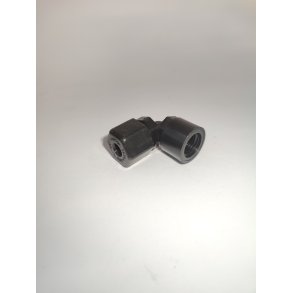 ELB90 1/4FPTX1/4TU PLASTIC