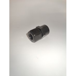 CONN 1/2FPTX1/2TU PLASTIC