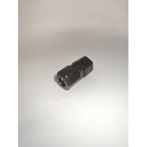 UNION CONN 3/8TUX3/8TU PLASTIC