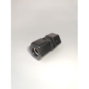 UNION CONN 1/2TUX1/2TU PLASTIC