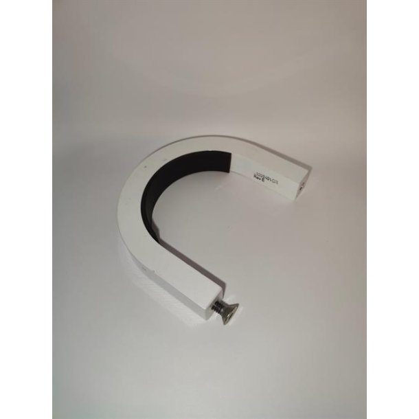 BRACKET,MVA U-CLAMP,3 IN