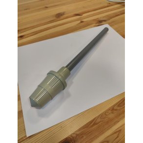 RISER BELL MEDIA FLTR 3/16X65