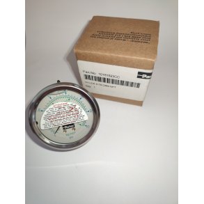 GAUGE 0-70 PSI 1/4MPT