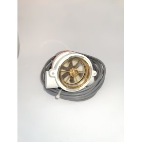 FLOWMETER ELEC 4-20GPM