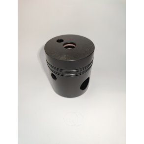 PLUG END,SRC DUAL,3X3.35 IN