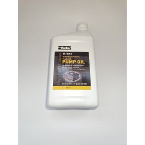 OIL, PLUNGER PUMP, PER 1 QUART Synthetic Blend Pump Oil - 946ML