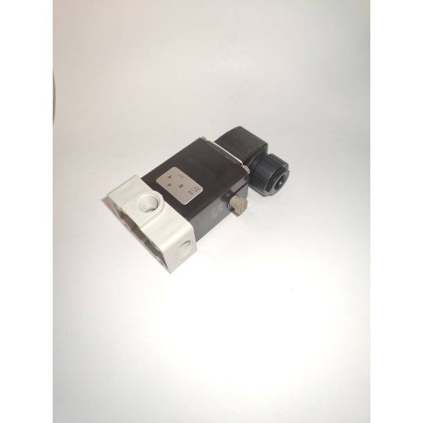 VALVE SOLENOID 12VDC ASSY