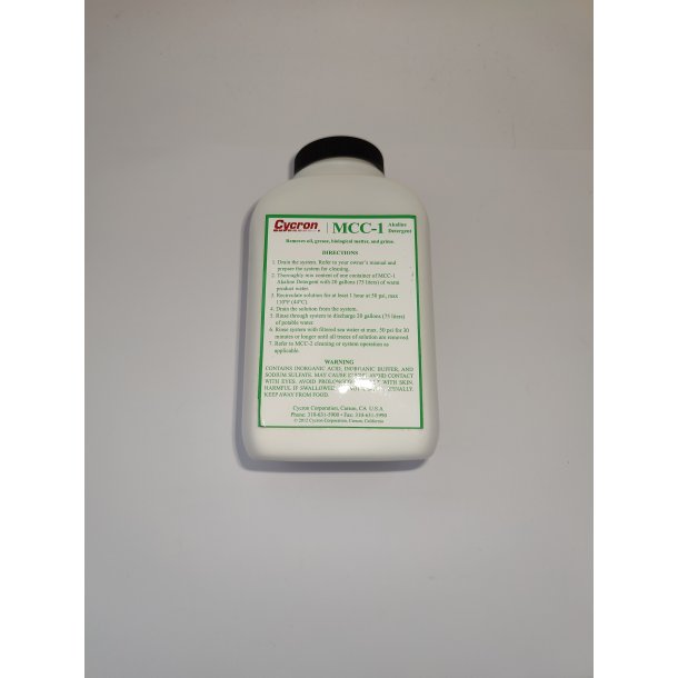 MCC-1 ALKALINE CLEANER