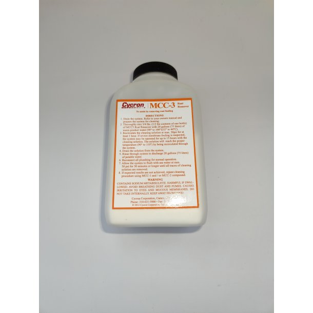 MCC-3 RUST REMOVER