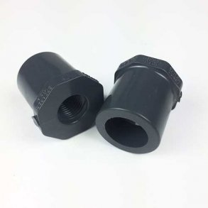 RB 3/4SLX1/4FPT PVC80