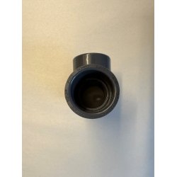 TEE 1SLXSLXFPT PVC80