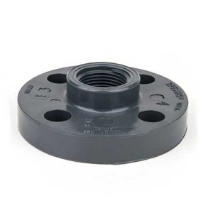 FLANGE 1FPT PVC80