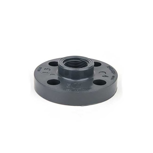 FLANGE 1FPT PVC80