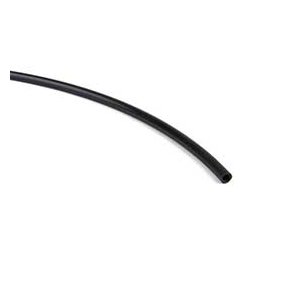 TUBE 1/4 BLK NYL