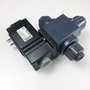 VALVE SOLENOID 220V 50/60-12