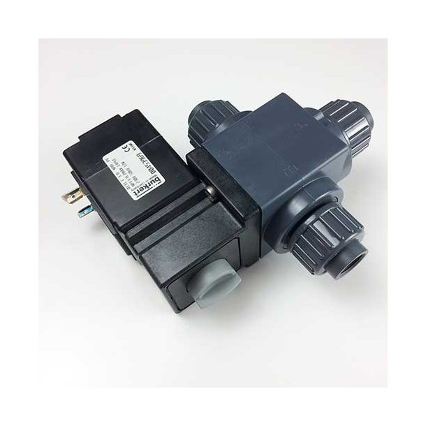 VALVE SOLENOID 220V 50/60-12