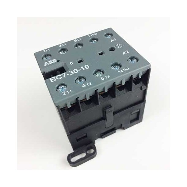 CONTACTOR 9A AUX AW>12/99 12VD