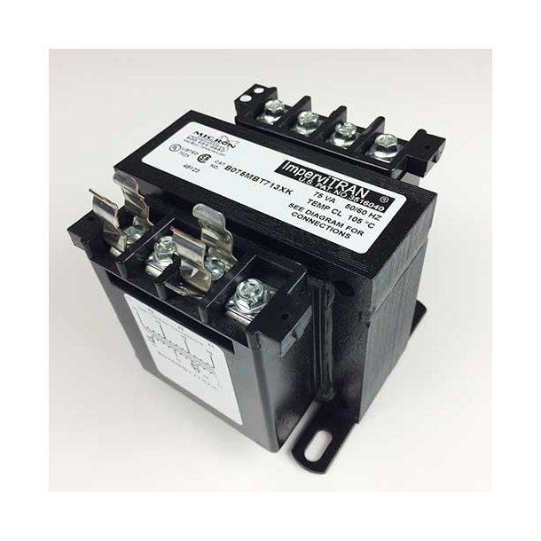 TRANSFORMER 480/120V  BUCK AQM