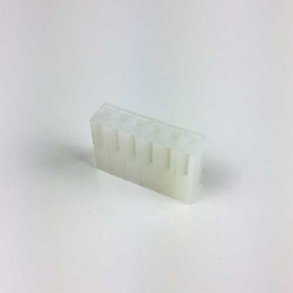 HEADER PLUG 6-PIN (AW>2000)