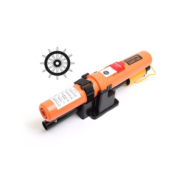 Em-trak Sart100 - transponder, sender min 96 timer