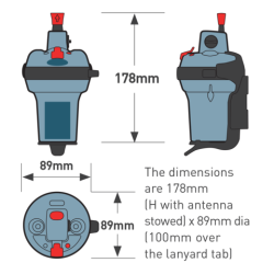 Epirb 1 RescueMe