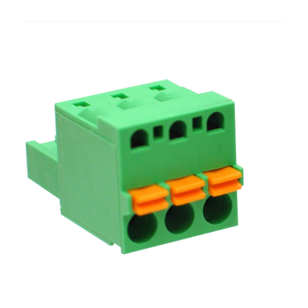 Pluggable Screwless Connector pack for PRO-NBF-1