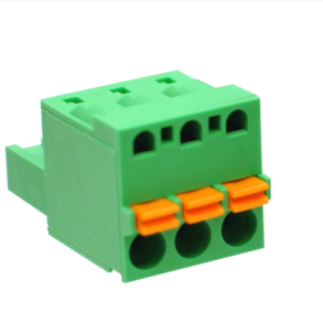 Pluggable Screwless Connector pack for PRO-BUF-2