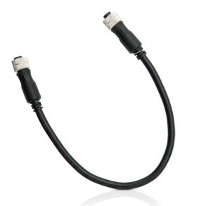 Micro gender changer (male to male) 0.25 metre, UL certified cable