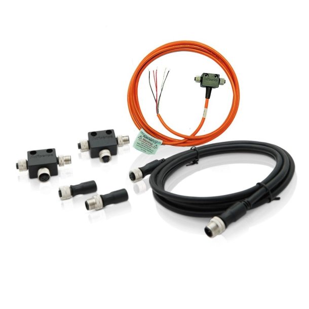 Micro starter kit - contains MPT-2, TER-F, TER-M, T-MFF(x2) TDC-6M
