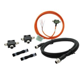 Micro Starter Kit - indeholder MPT-2, TER-U(x2), T-MFF(x2), TDC-4M