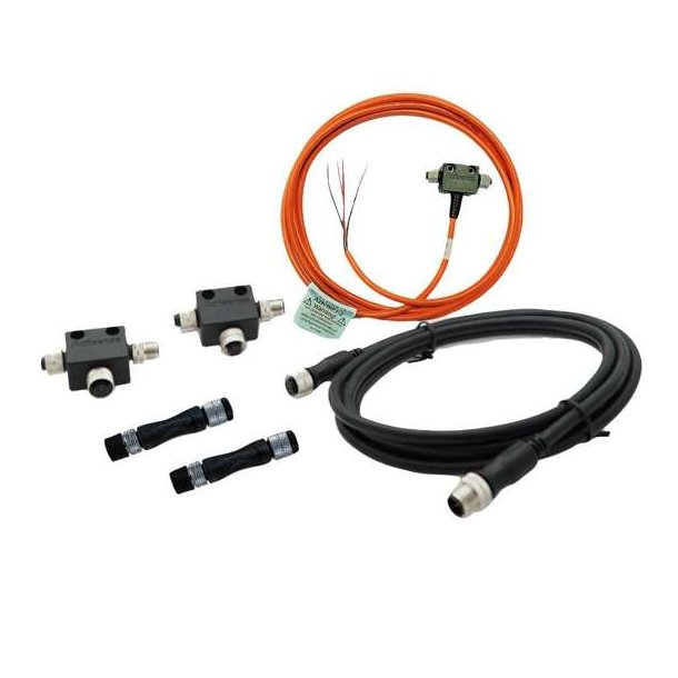 Micro Starter Kit - indeholder MPT-2, TER-U(x2), T-MFF(x2), TDC-4M