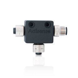 Micro T piece To hun- og et Hanstik