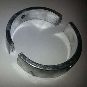 Anode for 2 bladet Varifold SD