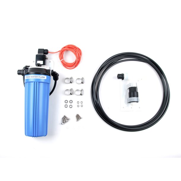 FWF ASSY 10" ASSY