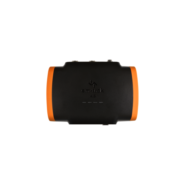 Em-trak B954 - 5 Watt SOTDMA sender/modtager med Bluetooth og WiFi samt indbygget VHF antenne splitter