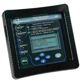 Fire Detection 4 zones