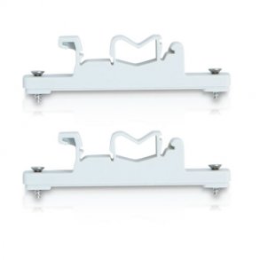 DIN-KIT-1 - Clips og skruer til montering p DIN-skinne