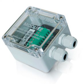 Analog til NMEA 0183 konverter til 200 kHz transducere (dybde, hastighed og temperatur)