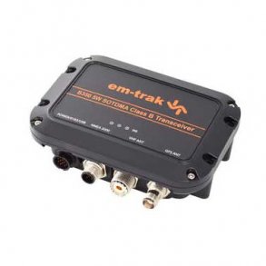 Udget - Em-Trak B350 5W Transponder