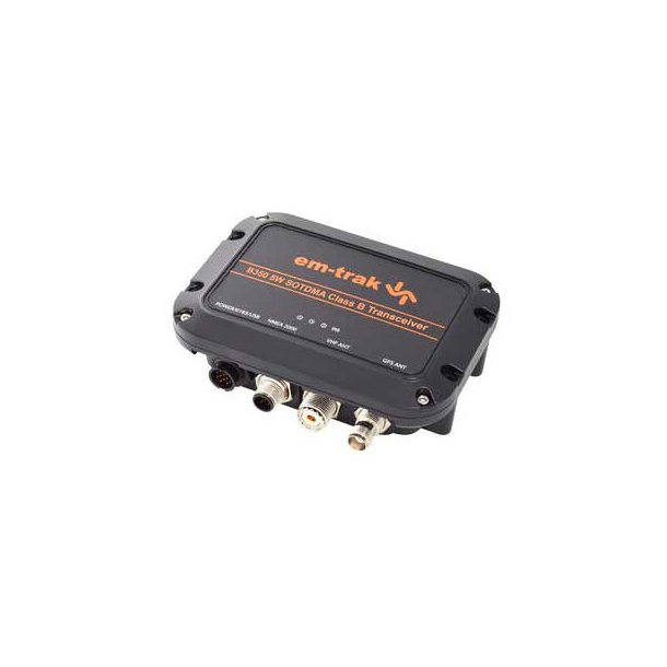 Udget - Em-Trak B350 5W Transponder