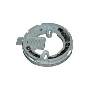 Intrinsically safe addres detector base