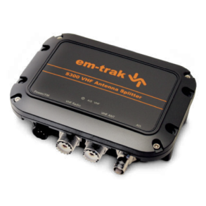 Em-trak S300 - VHF Antennesplitter for Klasse B AIS