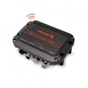 Udget - Em-trak B330, Klasse B AIS transponder